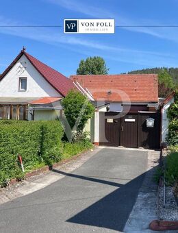 Einfamilienhaus in begehrter, naturnaher Lage - Jena