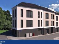 Grundstück mit Baugenehmigung als Reihenmittelhaus *Zentrum mit 130 m² Wfl. + 50 m² Reserve - Ilmenau