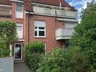 Schönes Dreifamilienhaus im gepflegten Zustand in sehr ruhiger Innenstadtlage von Dülmen mit Vollkeller und 3 Garagen, z.Zt. voll vermietet - Dülmen