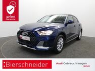 Audi A1, allstreet 30 TFSI city carver 16 CONNECT 5-J, Jahr 2024 - Weißenburg (Bayern)