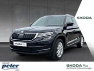 Skoda Kodiaq, TDI STYLE COLUMBUS, Jahr 2020 - Nordhausen