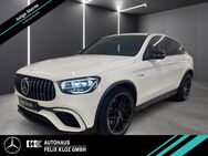 Mercedes GLC 63 AMG, S AMG DriversPa, Jahr 2022 - Fellbach