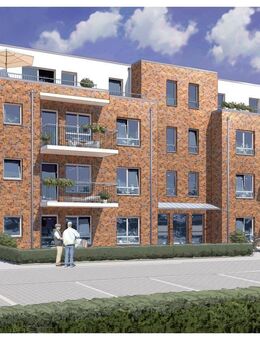 NEUBAU: Seniorengerechte Eigentumswohnungen in Schwanewede *Service-Wohnen HEIDEGÄRTEN 38* - Schwanewede
