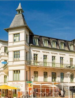 Nordischer Hochgenuss - wohnen wie ein Kapitän auf Landgang - Heringsdorf (Mecklenburg-Vorpommern)