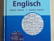 Großes Wörterbuch Englisch-Deutsch - Dortmund