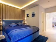 Mit dem Koffer sofort einziehen - Voll möbliertes Luxus-Apartment in zentraler Lage - Berlin