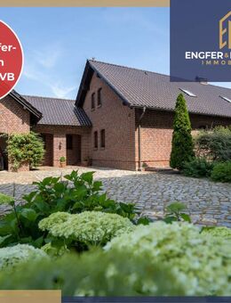 Landhaus in Mecklenburg! Ideal für Selbstversorger, Minifarming, Pferdehalter oder Jäger! - Lübz