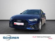 Audi A4, Avant S line 40 TDI, Jahr 2023 - Homburg