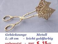alte Gebäckzange - Nürnberg