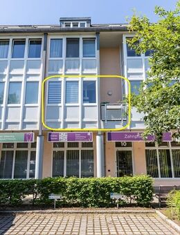 Attraktive Wohnung mit Balkon & Loggia für Kapitalanleger - Dachau