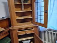 Antiquer Eckschrank - Bonn Beuel