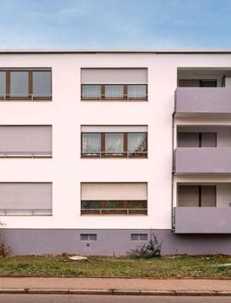 Gepflegte 3-Zimmer-Wohnung mit Balkon und tollem Weitblick - Leinfelden-Echterdingen