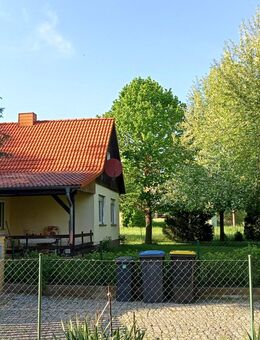Brandenburger Idyll 3 Seiten Hof - Gramzow