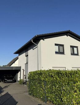 Kirchlengern - Moderner Wohntraum in ruhiger Sackgassenlage - Kirchlengern