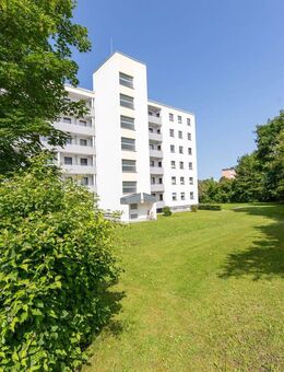 3-Zimmer-Eigentumswohnung mit Balkon, Weitblick und Doppelcarport (optional) in 24161 Altenholz - Altenholz
