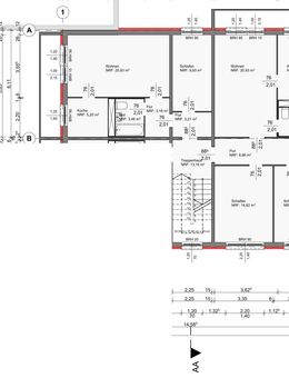 Alles neu, alles hell – 5-Zimmer-Wohnung mit Stil - Magdeburg