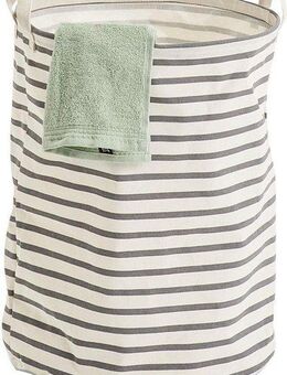 Zeller Present Wäschetasche Stripes, im angesagten Streifen-Look