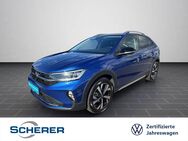 VW Taigo, 1.0 TSI Style IQ LIGHT, Jahr 2024 - Bingen (Rhein)