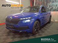 Skoda Kamiq Monte Carlo 1.5 TSI DSG *PANO*AHK*LED*ACC* - Marktoberdorf