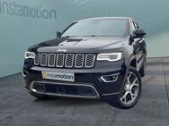 Jeep Grand Cherokee, 3.0 CRD Overland, Jahr 2020 - München