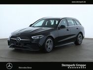 Mercedes C 200, T AMG MBUX Easy-Pack Assistenz, Jahr 2022 - Feldkirchen (Regierungsbezirk Oberbayern)