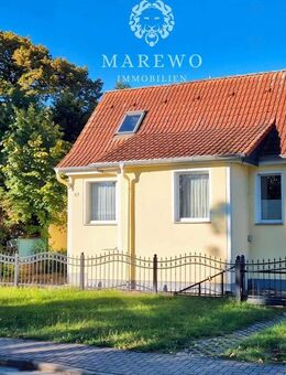 ***RUHIGE LAGE - EINFAMILIENHAUS MIT POOL UND GROßEM GRUNDSTÜCK*** - Lützen