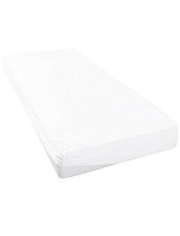 LeGer Home by Lena Gercke Spannbettlaken Anisa in Gr. 90x200, 140x200 oder 180x200 cm, Jersey, Gummizug: rundum, (1 Stück), aus Baumwolle, für Matratzen bis 23 cm Höhe, Bettlaken, Spannbetttuch