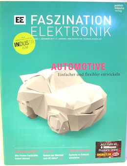 E&E - Faszination Elektronik - Magazin - Ausgabe 7 - September 2017 - Biebesheim (Rhein)