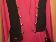 Gr. M: Jacke, pink/schwarz "ANGELONE", neu, NP 79,- - München