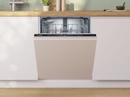 BOSCH vollintegrierbarer Geschirrspüler XXL, Serie 2 SBV2ITX09E, 13 Maßgedecke