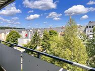 CHARMANTE DACHGESCHOSSWOHNUNG mit Balkon - Chemnitz