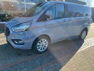 Ford Tourneo Custom Kombi 2.0 TDCi EU6d 320 L1 Titanium AHK Navi Apple CarPlay Android Auto - Holdorf (Niedersachsen)