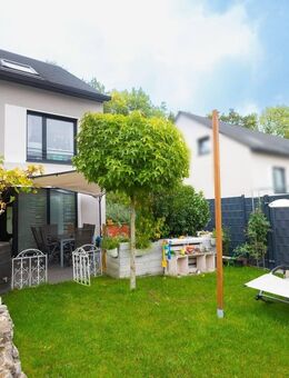 Komfortabel und energieeffizient - Attraktives Reihenendhaus mit durchdachter Raumaufteilung! - Gelsenkirchen