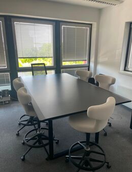 vitra Konferenzset / dringender Verkauf wegen Flächenabgabe - Köln