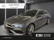 Mercedes CLA 200, SB AMG Totwink Ambient, Jahr 2023 - Fellbach