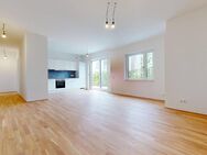 VALENTINA-Schönhofviertel | Helle 3-Zimmerwohnung mit Sonnenterrasse, Balkon - Frankfurt (Main)