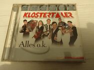 Klostertaler - Alles O.K. CD 1999 - Lübeck