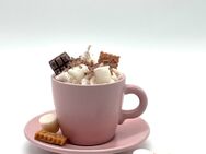 Dessertkerze „Gourmet Hot Chocolate“ rosa❤️12€❤️ - Weimar