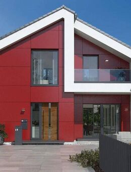 Anspruch und Moderne in einem Haus vereint - Der Hingucker in jedem Baugebiet - Dortmund