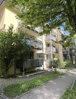 Grün. Zentral. Zuhause. - Stadtpark-Flair & Tiefgarage inklusive - Chemnitz