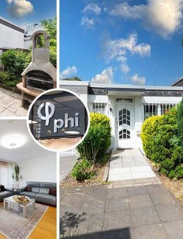 PHI KÖLN - Split-Level-Bungalow in Köln-Weiden - DIE Alternative zur Wohnung! - Köln