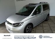 VW Caddy, 2.0 TDI LIFE S 17 PANODACH, Jahr 2021 - Lennestadt