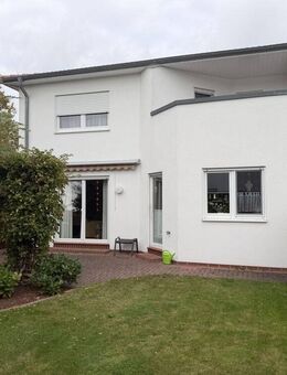 Attraktive Erdgeschosswohnung in zentraler Lage - Bassum