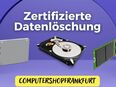 Zertifizierte Datenlöschung - Sichere Datenlöschung in 60326