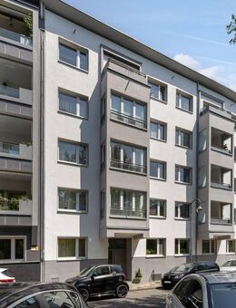Kreativität trifft Lage: Renovierungsbedürftige Wohnung in Düsseltal - Düsseldorf