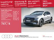 Audi Q4, 55 quattro, Jahr 2024 - Weinheim