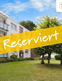 Bremen - Kattenturm | Gut geschnittene 3,5-Zimmer-Wohnung in begrünter Umgebung - Bremen