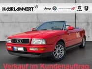 Audi Cabriolet, 2.3 inkl H-Kennzeichen NOTE 2, Jahr 1993 - Hasbergen