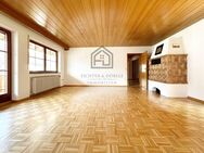 F&D | Herrliche 4,5-Zimmer-Wohnung mit Südwestbalkon, Terrasse und Garage in ruhiger Wohnlage - Immendingen