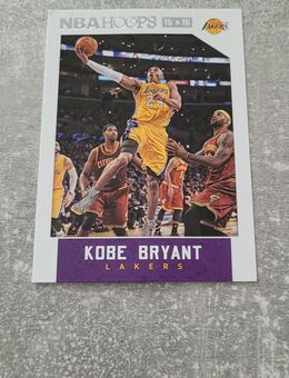 NBA-Karte – Kobe Bryant – Los Angeles Lakers - Belm